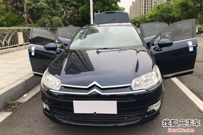 雪铁龙C52012款2.3L 手自一体 豪华型