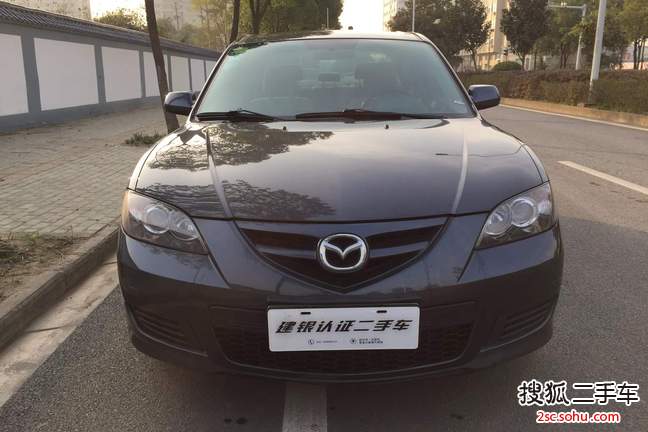 马自达MAZDA3两厢2010款1.6L 手动舒适型