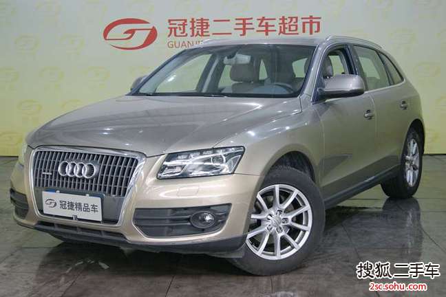 奥迪Q52012款2.0TFSI 舒适型