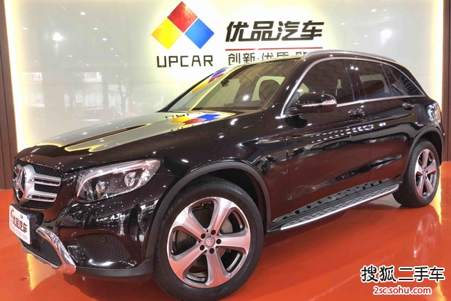 奔驰C级2016款C 200L 4MATIC