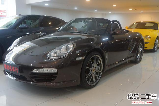 保时捷Boxster2009款Boxster