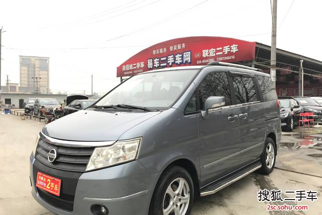 日产NV2002012款1.6L 232座 豪华型