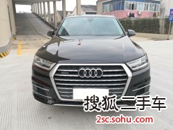 奥迪Q7 e-tron quattro2017款45 e-tron