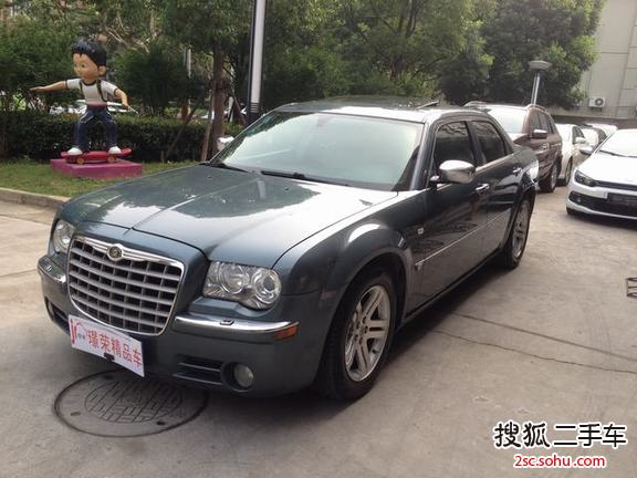 克莱斯勒3002008款300C 2.7L 商务版