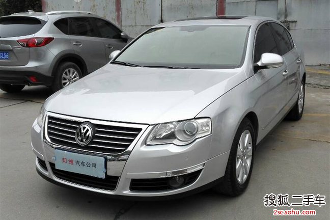 大众迈腾2009款1.8TSI DSG 豪华型