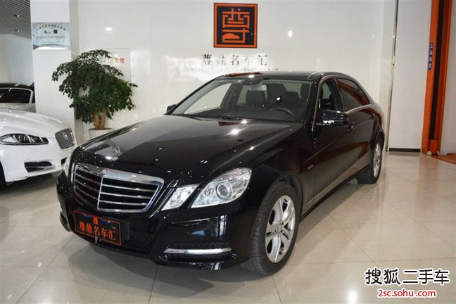 奔驰E级双门2012款E260 coupe