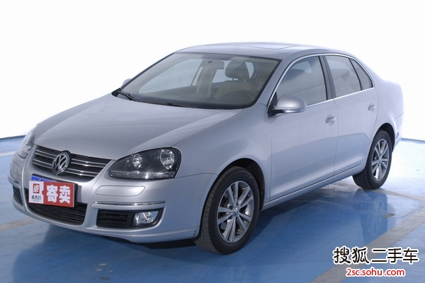 大众速腾2011款1.6L 自动 特别版