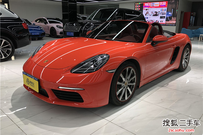 保时捷Boxster2018款718 Boxster 2.0T