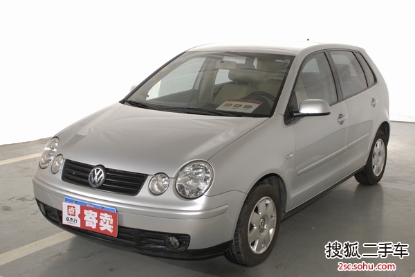 大众Polo2005款两厢1.4 CLi自动4速舒适型