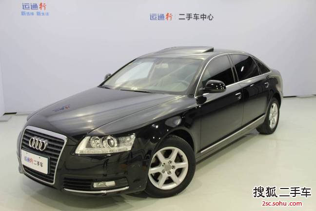 奥迪A6L2011款2.0TFSI 手自一体 标准型