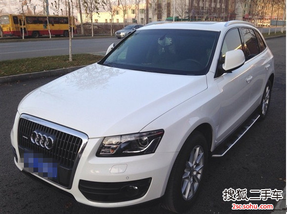 奥迪Q52012款2.0TFSI 舒适型