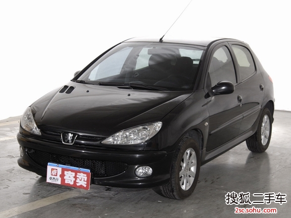 标致2062007款1.6 XR 手自一体