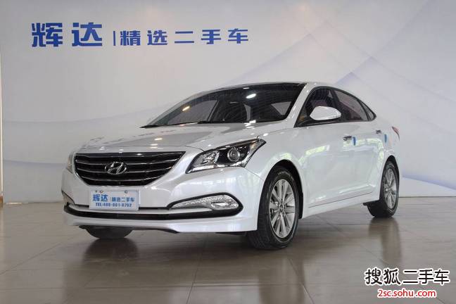 现代名图2014款1.8L 自动智能型