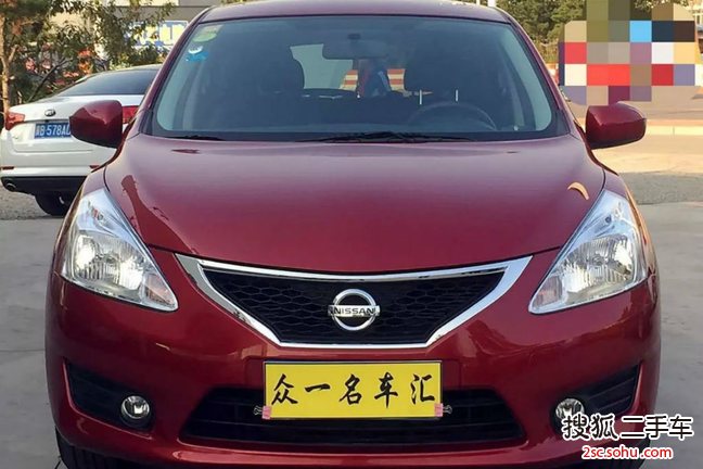 日产骐达2011款1.6L CVT智能型