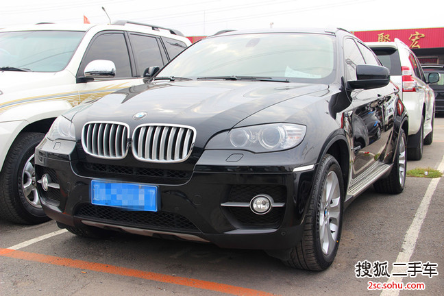 宝马X62011款xDrive35i