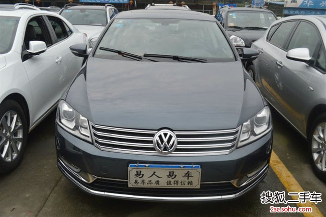 大众迈腾2013款1.8TSI 尊贵型