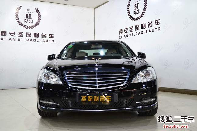 奔驰S级2010款S 300L 尊贵型