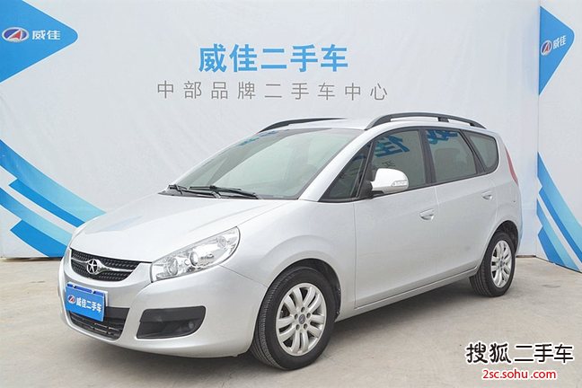 江淮和悦RS2011款1.8L 手动 舒适增配型5座