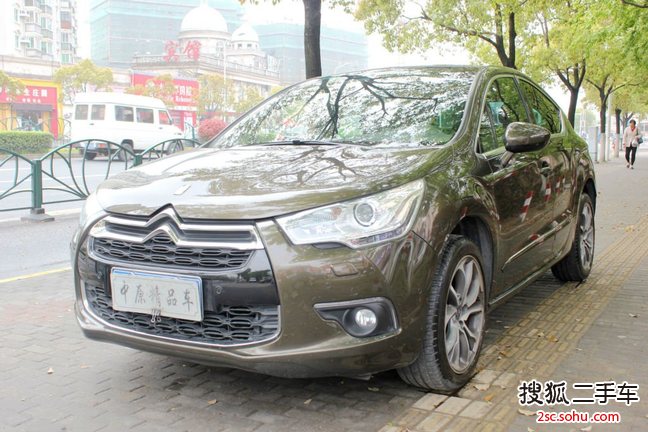 DS42012款1.6T 雅致版