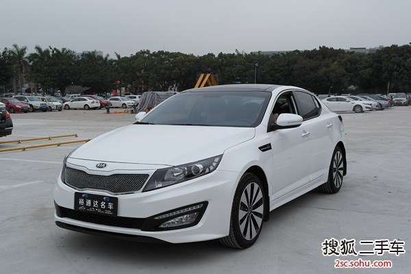 起亚K52012款2.0L 手自一体 PREMIUM Nu