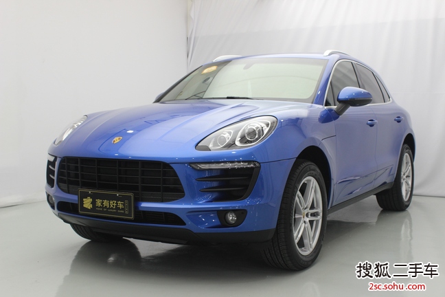 保时捷Macan2014款Macan 2.0T