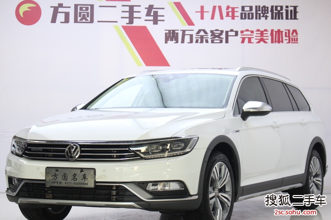 大众蔚揽2018款380TSI 四驱纵行版