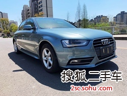 奥迪A4L2015款35 TFSI 自动豪华型