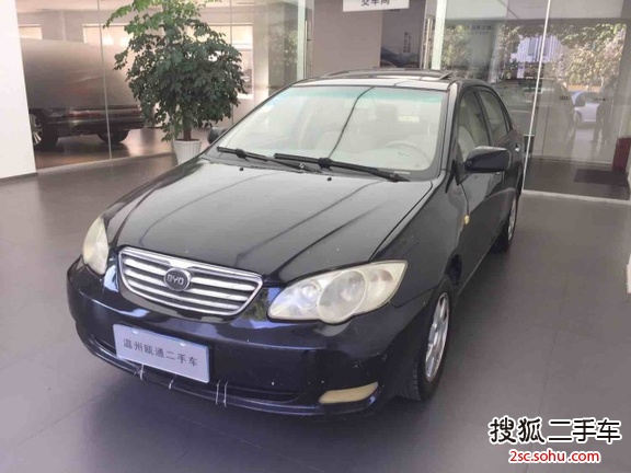 比亚迪F32009款1.5L 智能白金版豪锐型GLX-i 