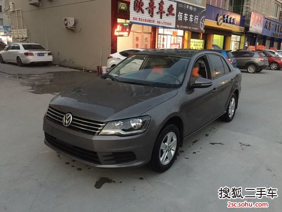 大众宝来2013款1.6L 手动 时尚型