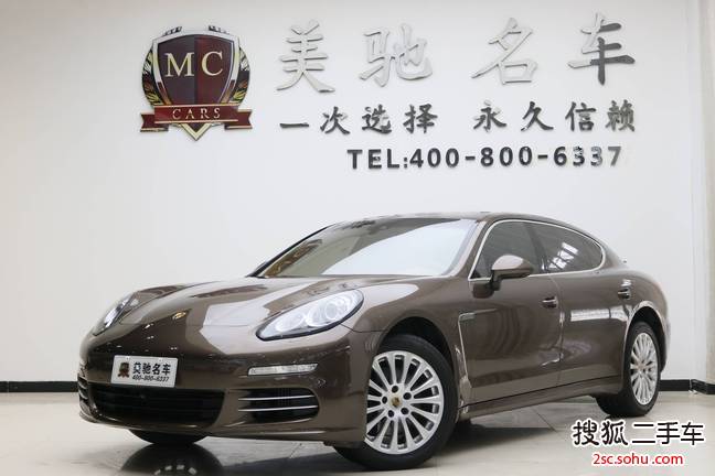 保时捷Panamera2014款Panamera 4 Executive 3.0T 