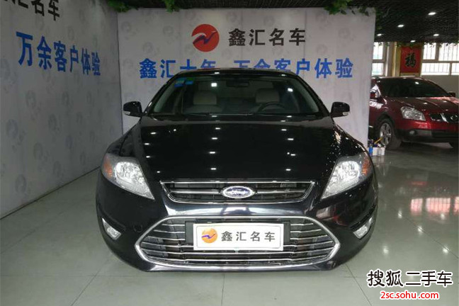 福特致胜2011款2.0T GTDi200 时尚型