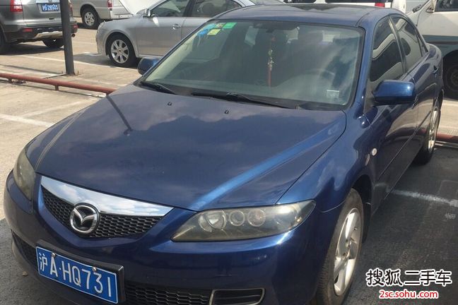 马自达MAZDA62005款2.3豪华型(新Mazda6)