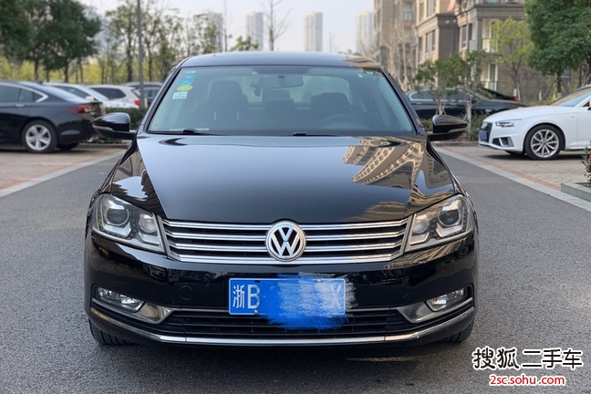 大众迈腾2013款2.0TSI 豪华型