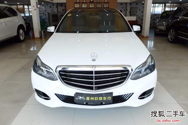 奔驰E级2015款E320L