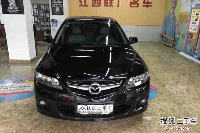 马自达MAZDA62011款2.0L 手自一体 时尚型