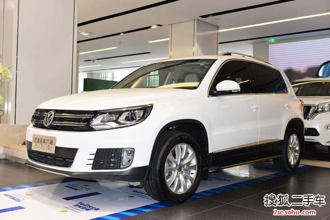 大众途观2013款1.8TSI 手自一体 两驱豪华版