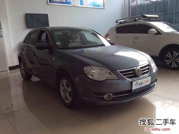 大众宝来2008款1.6L 手自一体 时尚型