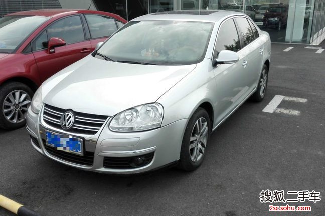 大众速腾2009款1.6L 自动舒适型