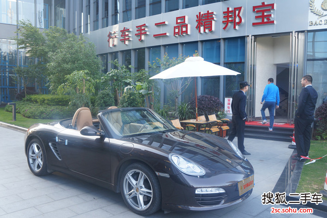 保时捷Boxster2009款Boxster