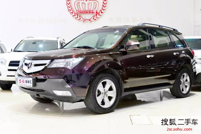 讴歌MDX2009款3.7L 标准型