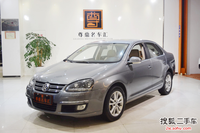 大众速腾2011款1.4TSI 自动技术型