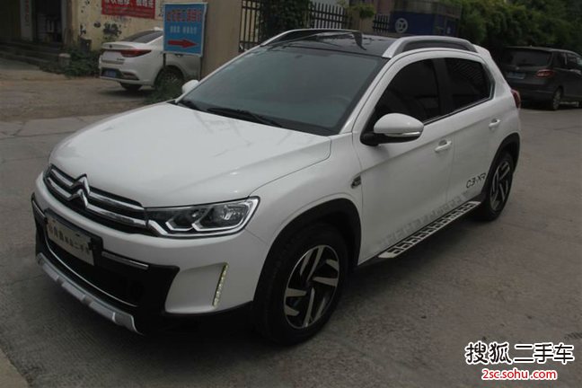 雪铁龙C3-XR2015款1.6L 自动智能型