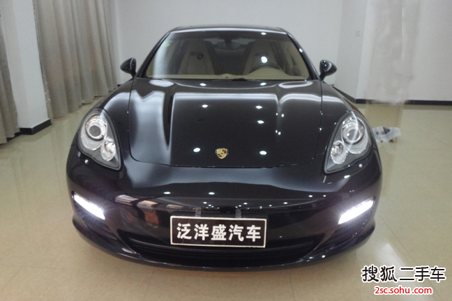 保时捷Panamera2010款Panamera