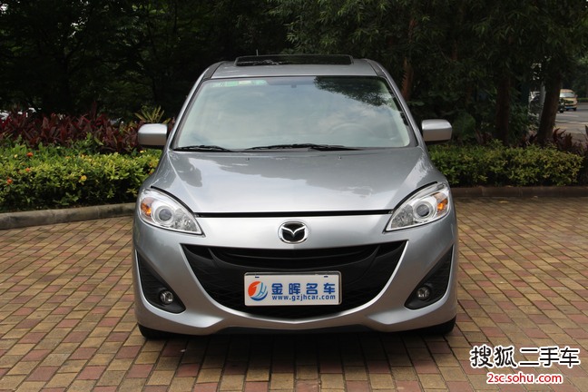 马自达Mazda52011款2.0L 自动舒适型