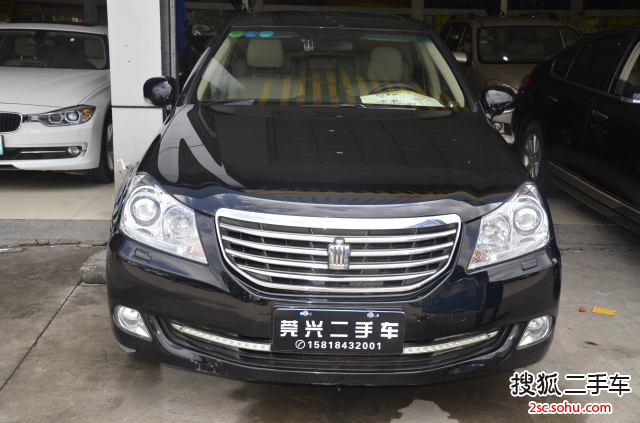 丰田皇冠2010款3.0L Royal Saloon