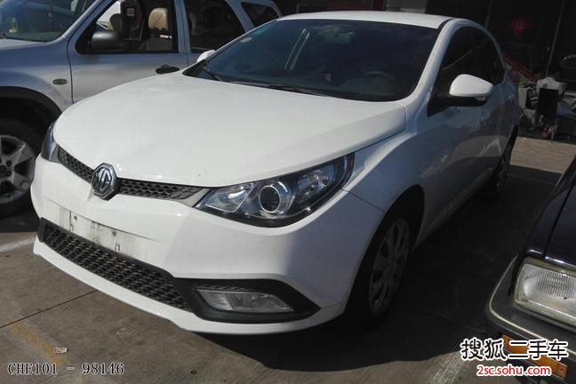 MG52012款1.5L 自动 精英版