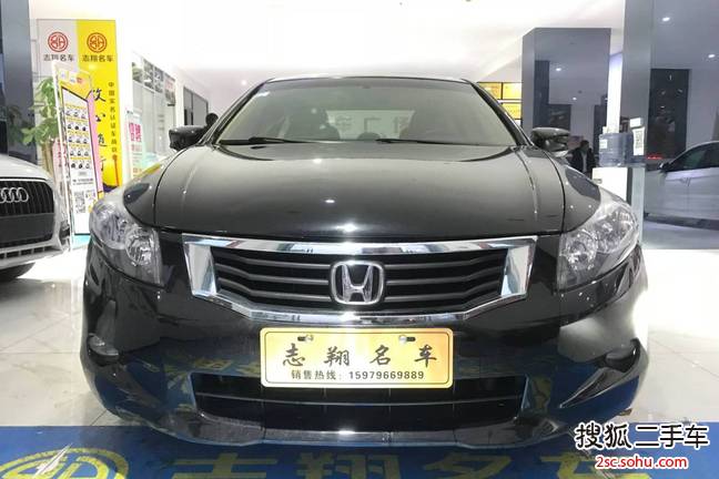 本田雅阁2010款2.4L LX