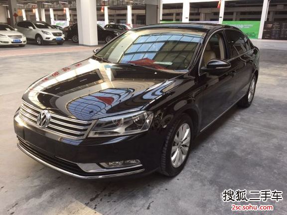 大众迈腾2012款1.8TSI DSG 领先型