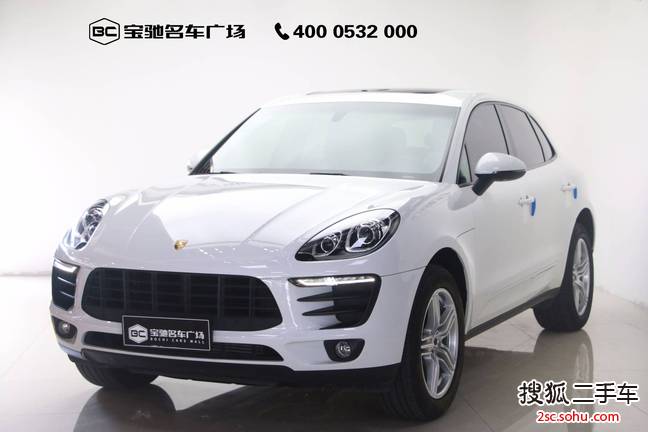 保时捷Macan2014款Macan 2.0T