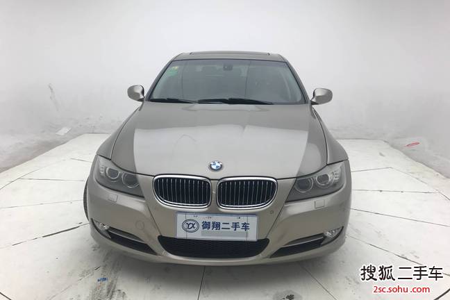 宝马3系2011款320i 豪华型